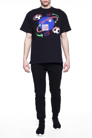 Printed t-shirt, zdjęcie 2 Printed t-shirt od Vetements